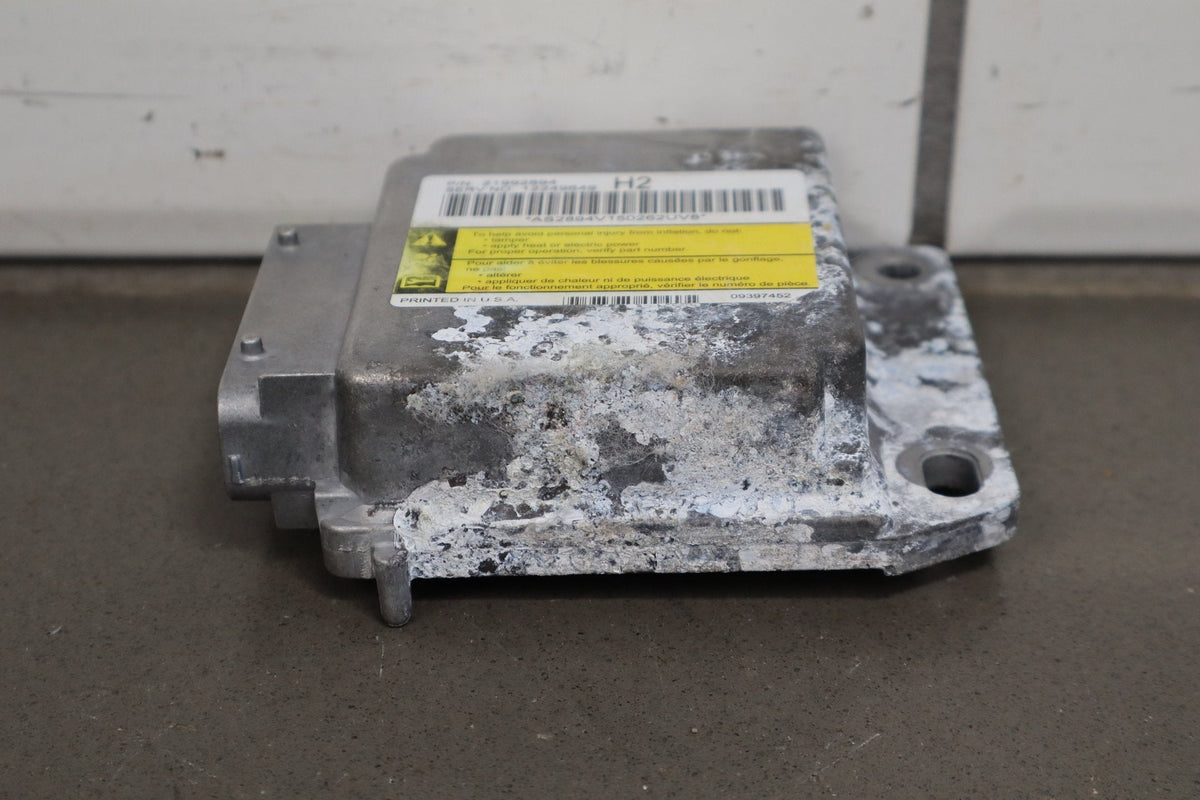 2005 Hummer H2 Airbag Module/Sensor OEM