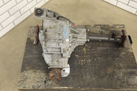 2005 Hummer H2 Differential Carrier Assembly 25819234 211219 Miles