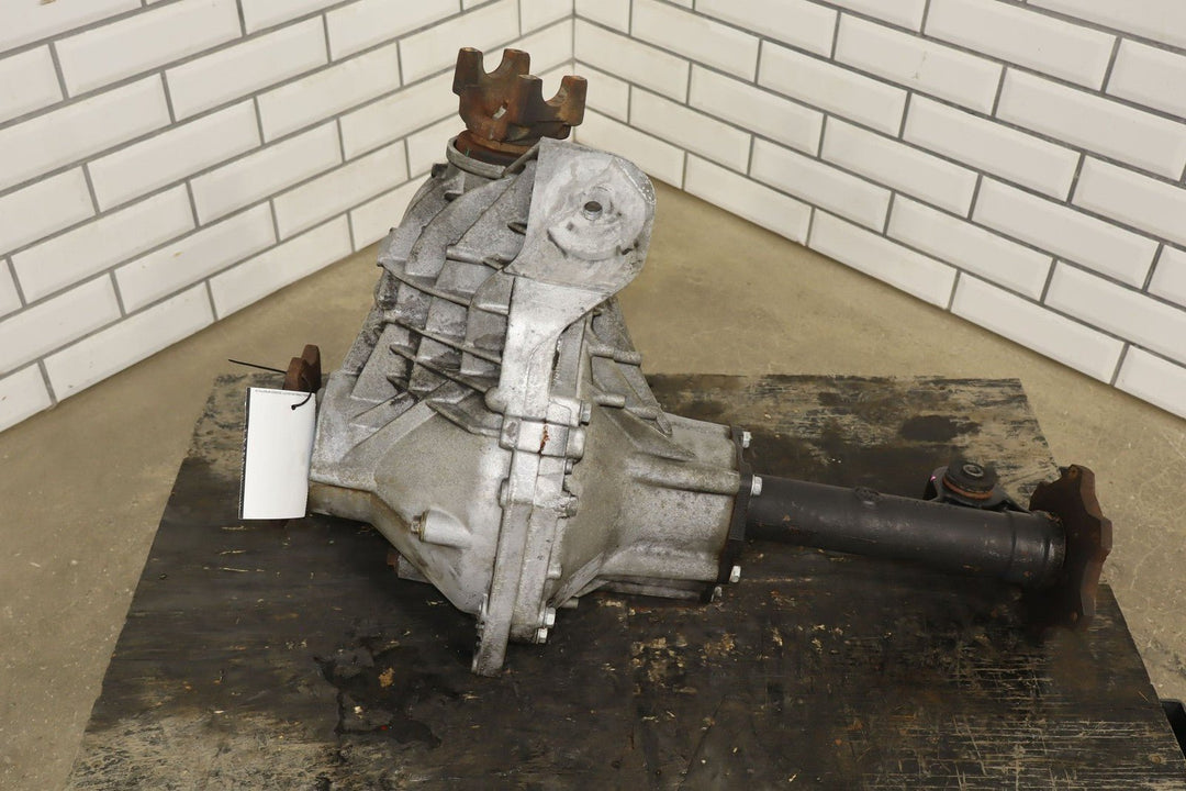 2005 Hummer H2 Differential Carrier Assembly 25819234 211219 Miles