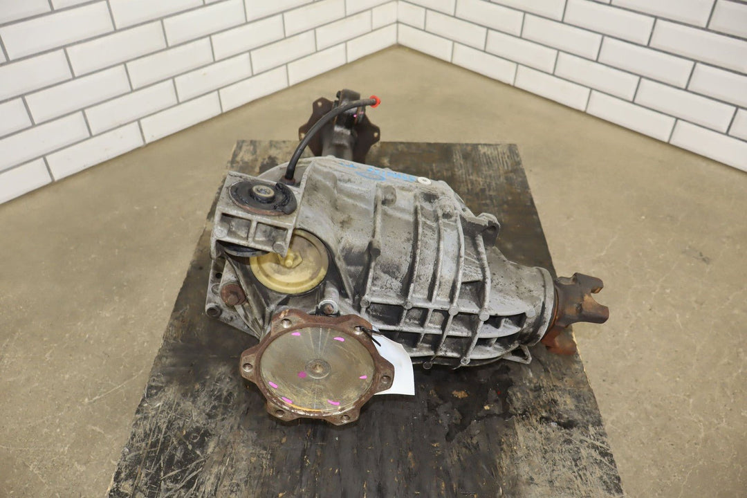 2005 Hummer H2 Differential Carrier Assembly 25819234 211219 Miles