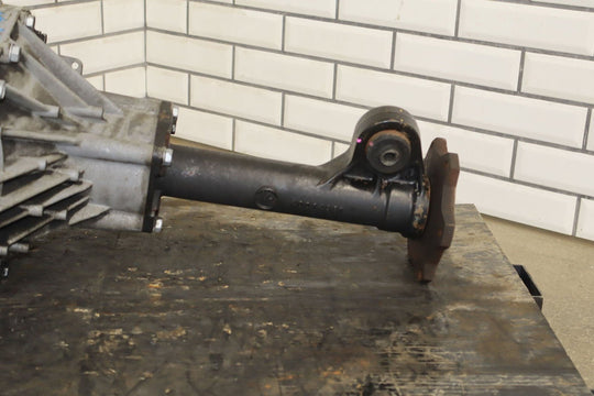 2005 Hummer H2 Differential Carrier Assembly 25819234 211219 Miles