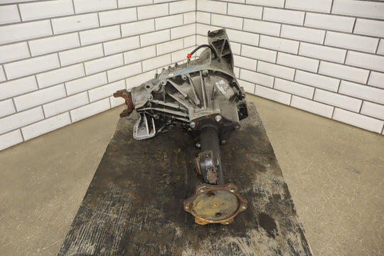 2005 Hummer H2 Differential Carrier Assembly 25819234 211219 Miles