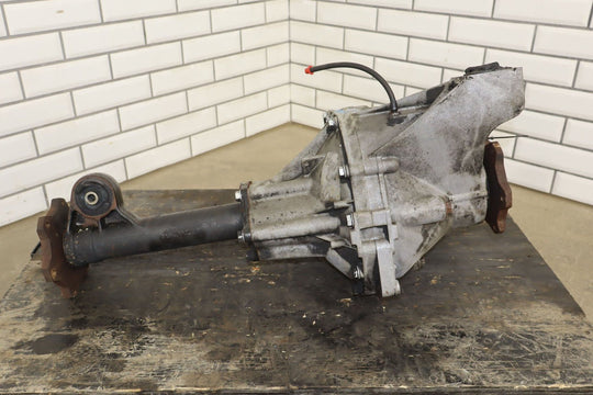 2005 Hummer H2 Differential Carrier Assembly 25819234 211219 Miles