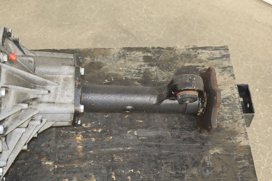 2005 Hummer H2 Differential Carrier Assembly 25819234 211219 Miles