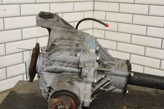 2005 Hummer H2 Differential Carrier Assembly 25819234 211219 Miles