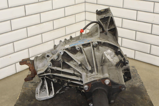 2005 Hummer H2 Differential Carrier Assembly 25819234 211219 Miles