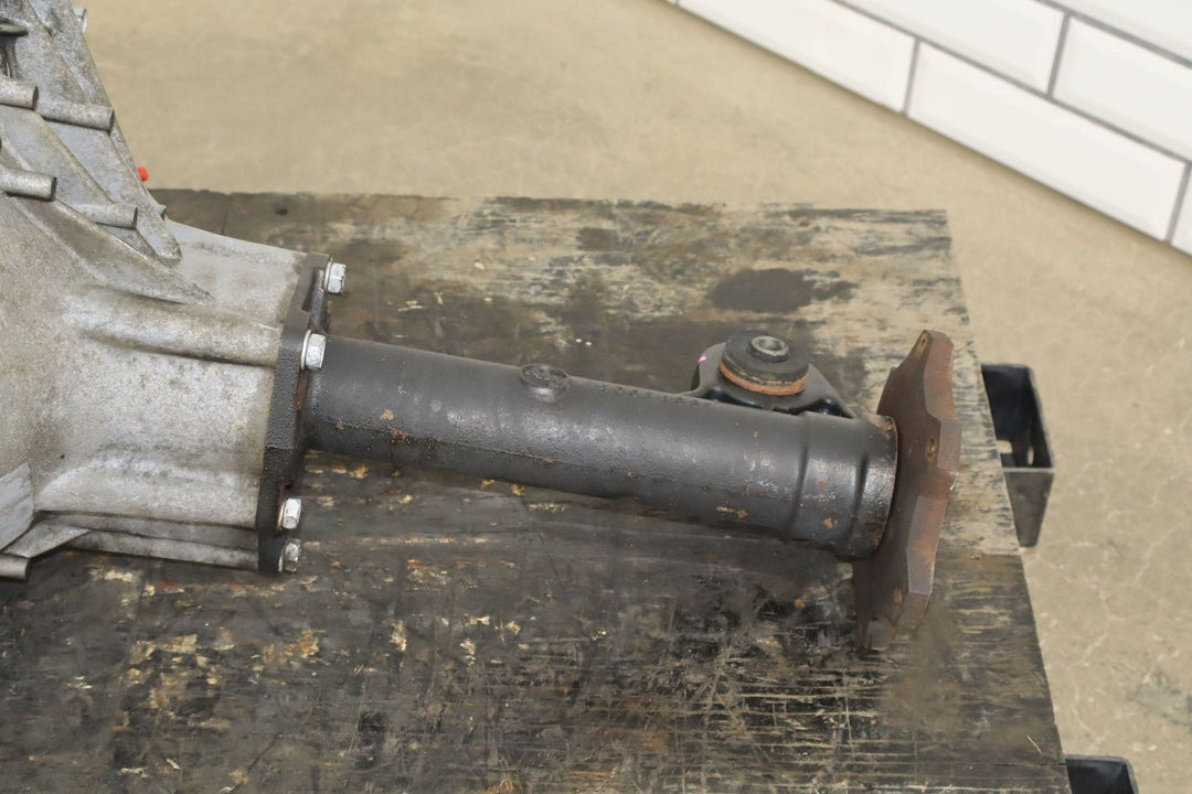 2005 Hummer H2 Differential Carrier Assembly 25819234 211219 Miles