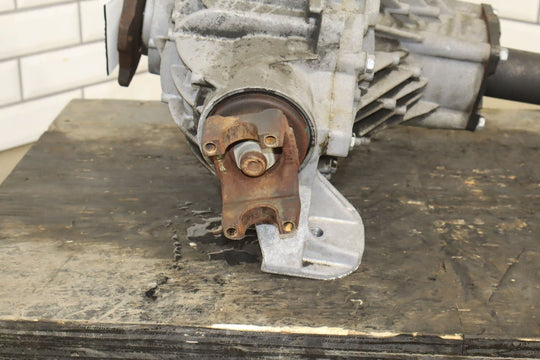 2005 Hummer H2 Differential Carrier Assembly 25819234 211219 Miles