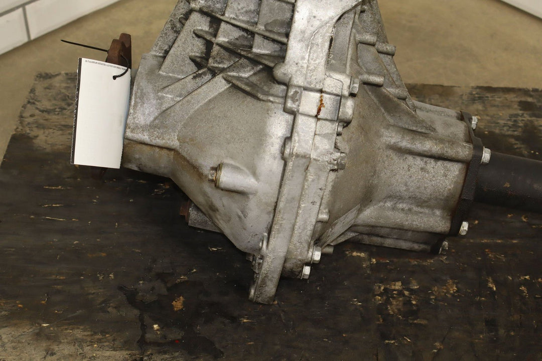 2005 Hummer H2 Differential Carrier Assembly 25819234 211219 Miles