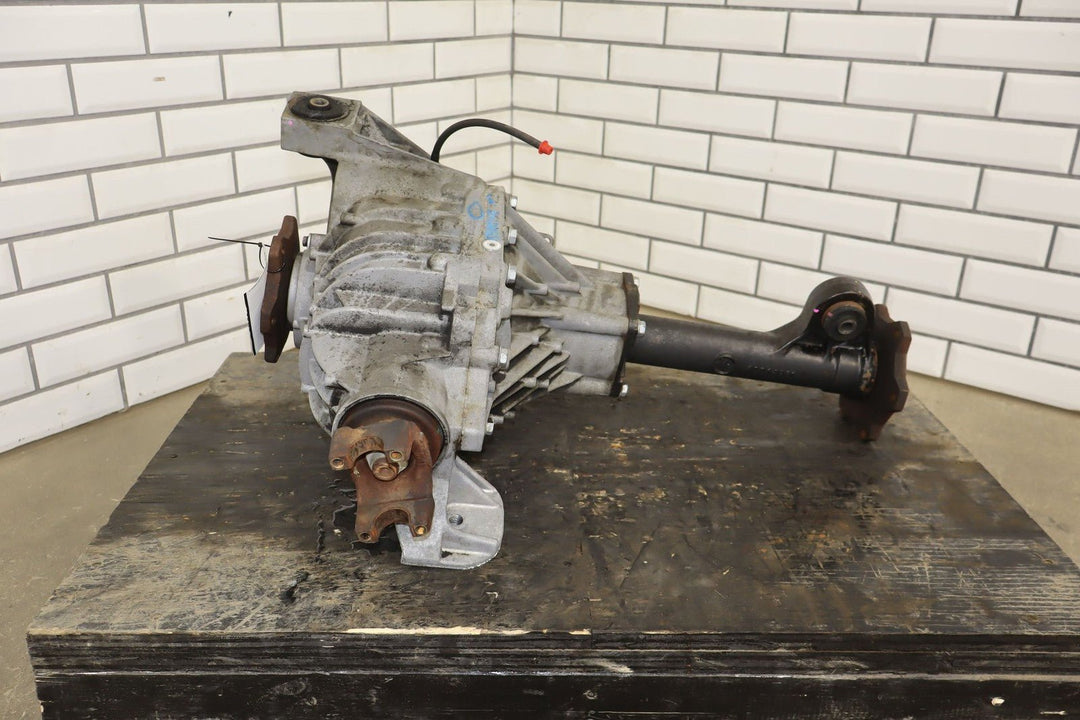 2005 Hummer H2 Differential Carrier Assembly 25819234 211219 Miles