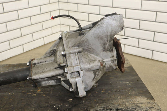 2005 Hummer H2 Differential Carrier Assembly 25819234 211219 Miles