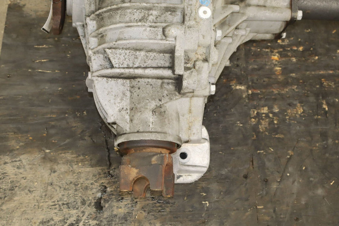 2005 Hummer H2 Differential Carrier Assembly 25819234 211219 Miles