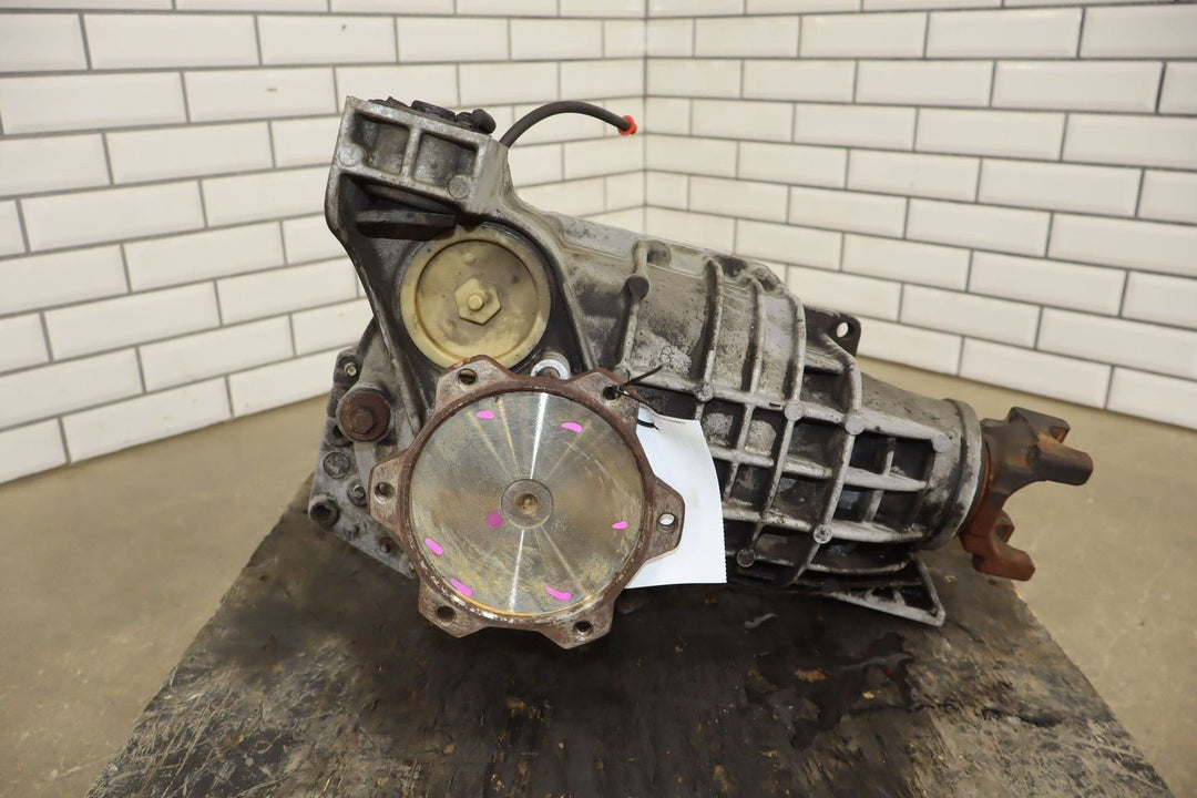 2005 Hummer H2 Differential Carrier Assembly 25819234 211219 Miles