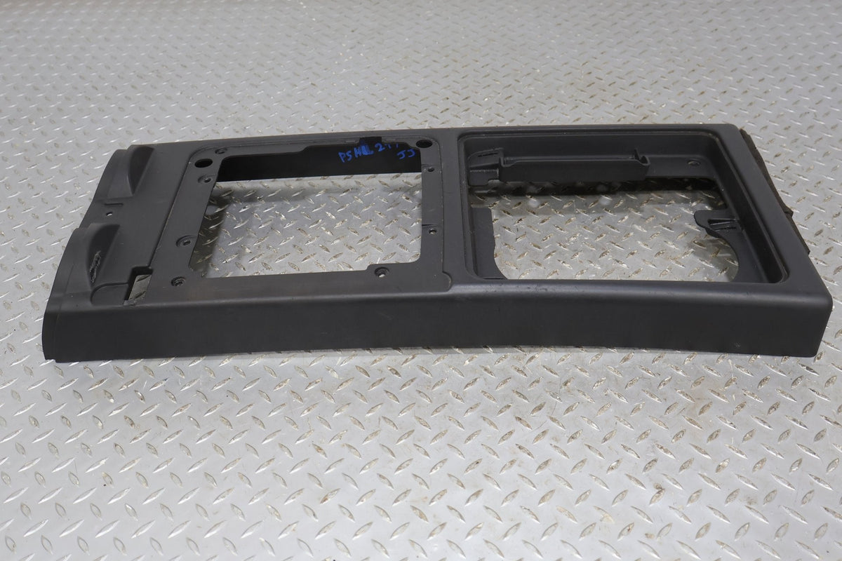 2005 Hummer H2- Front Console