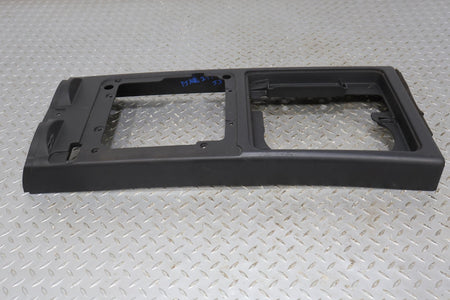 2005 Hummer H2- Front Console