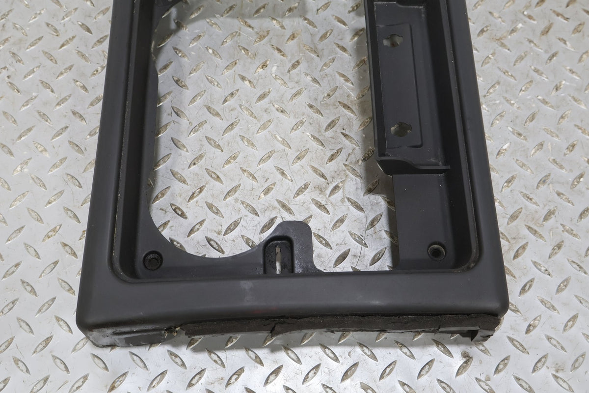 2005 Hummer H2- Front Console