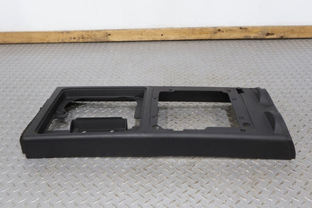 2005 Hummer H2- Front Console