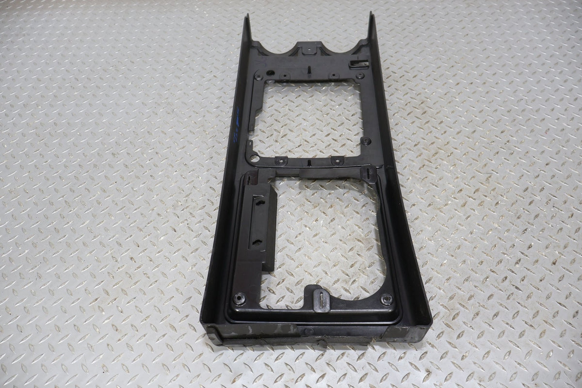 2005 Hummer H2- Front Console