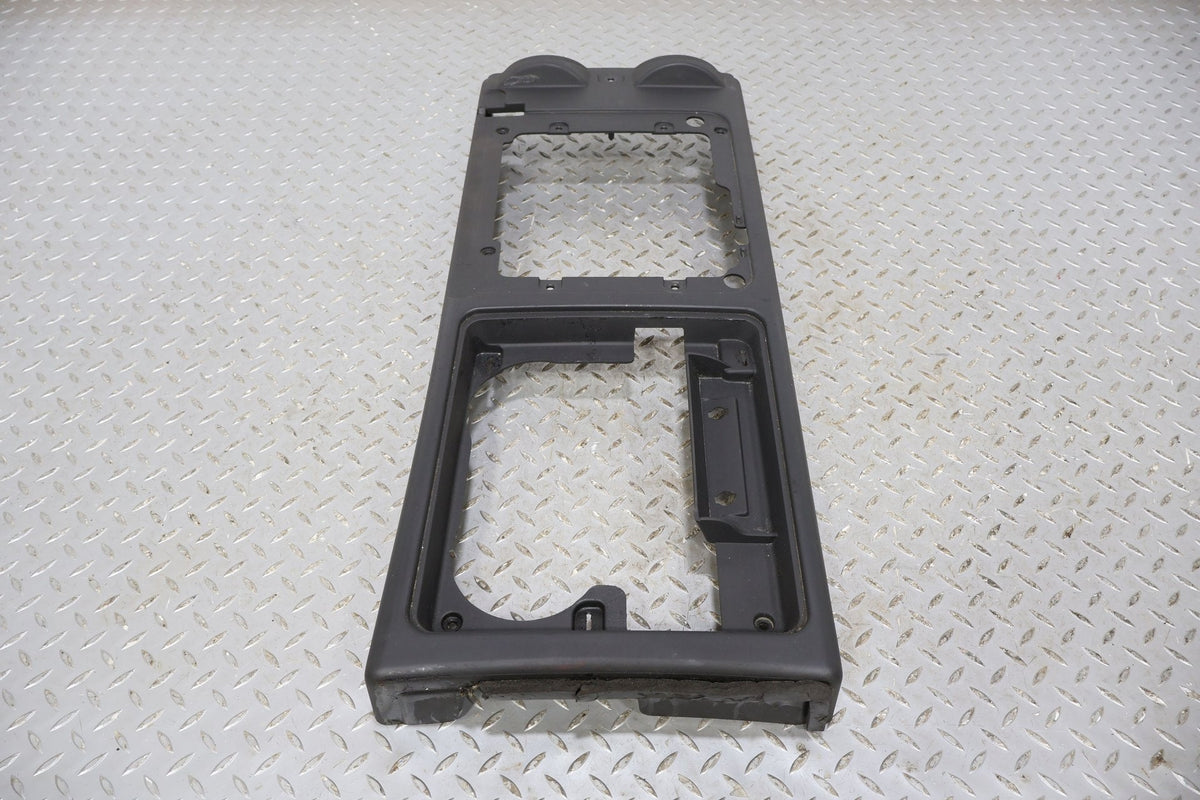 2005 Hummer H2- Front Console