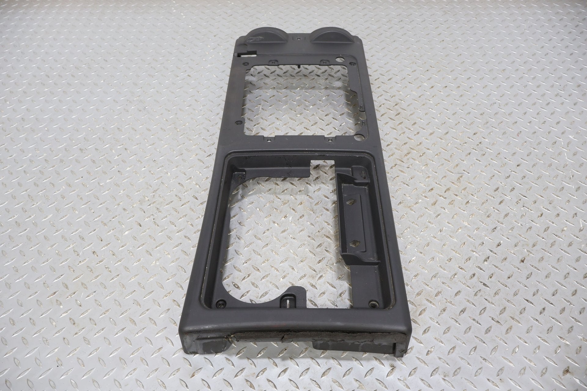 2005 Hummer H2- Front Console