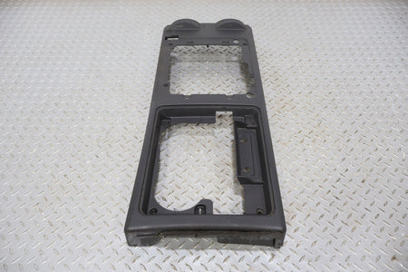 2005 Hummer H2- Front Console