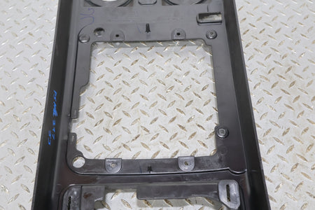 2005 Hummer H2- Front Console