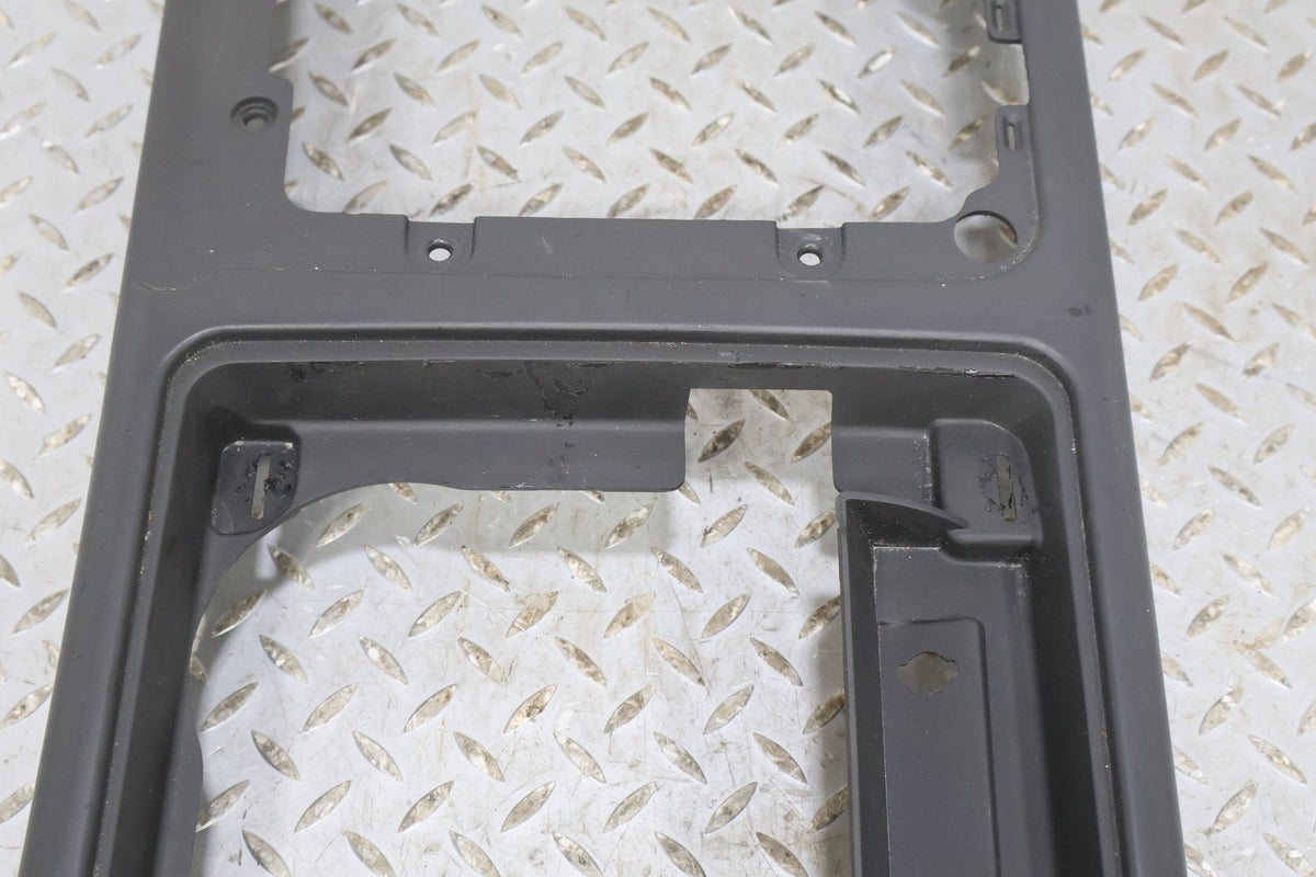 2005 Hummer H2- Front Console