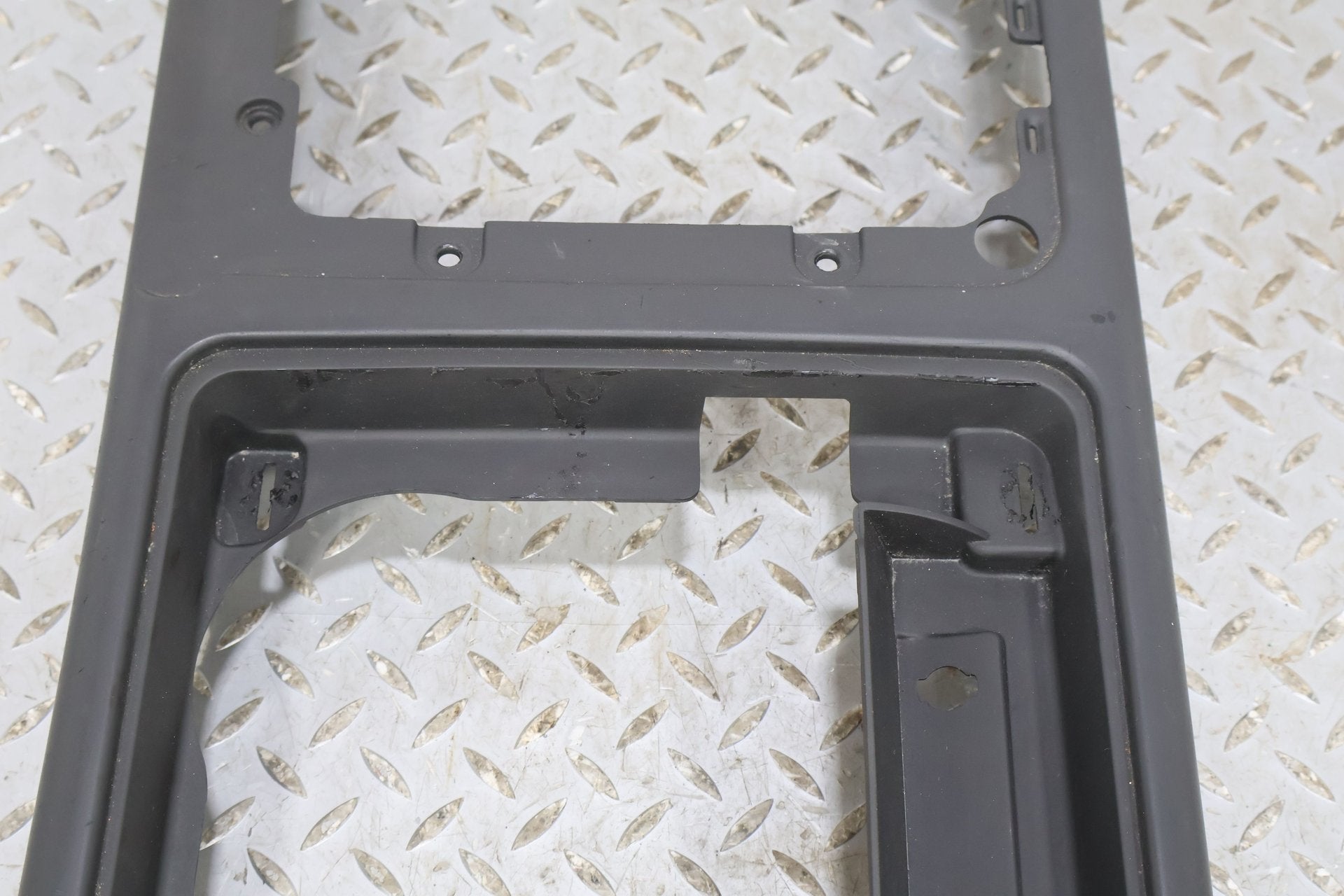 2005 Hummer H2- Front Console