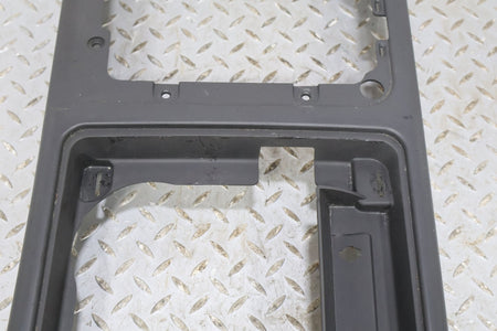 2005 Hummer H2- Front Console