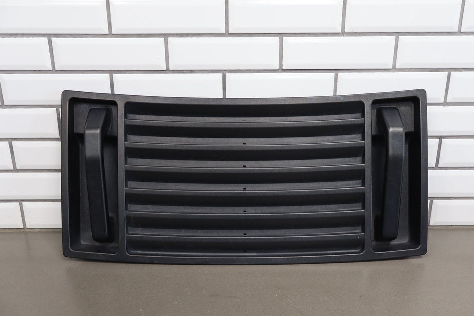 2005 Hummer H2 Grille Upper