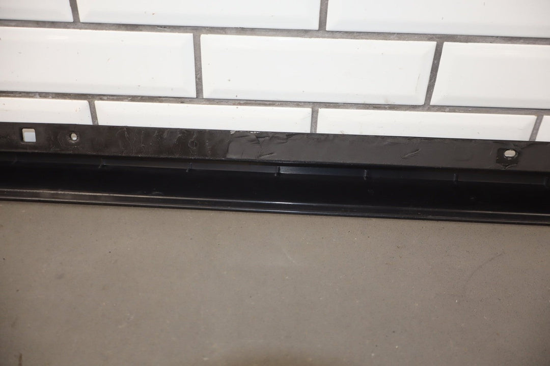 2005 Hummer H2 Left Front Roof Molding