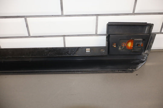 2005 Hummer H2 Left Front Roof Molding