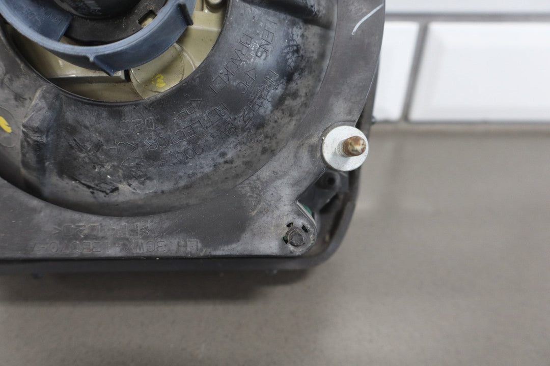 2005 Hummer H2 Left Headlamp W/Turn signal OEM *Hazy*