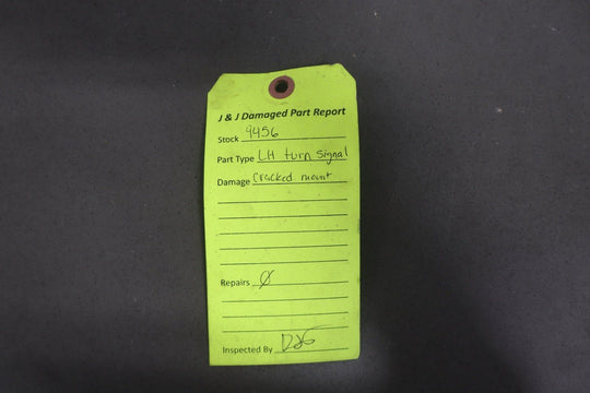 2005 Hummer H2 Left Headlamp W/Turn signal OEM *Hazy*