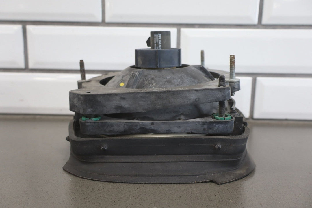 2005 Hummer H2 Left Headlamp W/Turn signal OEM *Hazy*