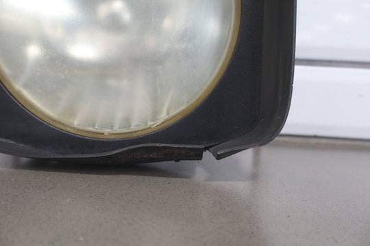 2005 Hummer H2 Left Headlamp W/Turn signal OEM *Hazy*
