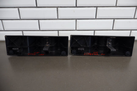 2005 Hummer H2 Luggage Rack End Caps (4)