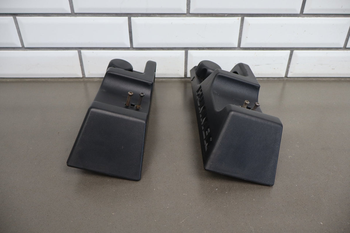 2005 Hummer H2 Luggage Rack End Caps (4)
