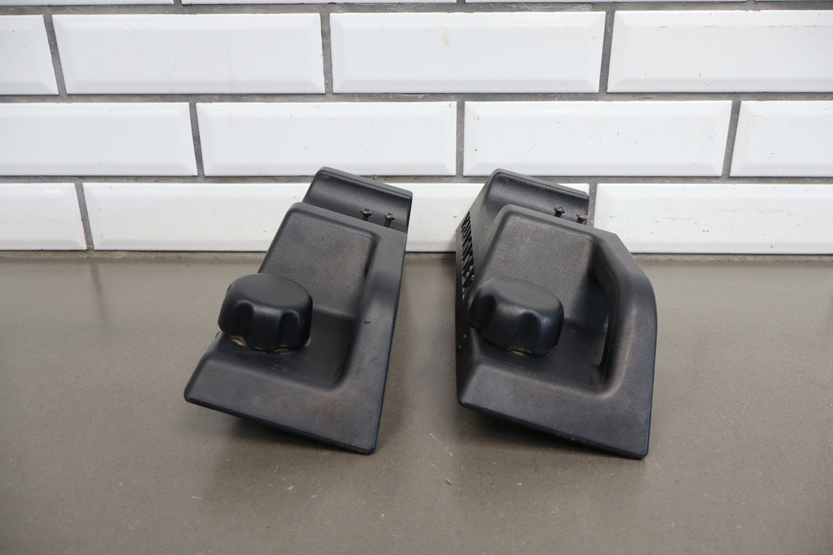 2005 Hummer H2 Luggage Rack End Caps (4)
