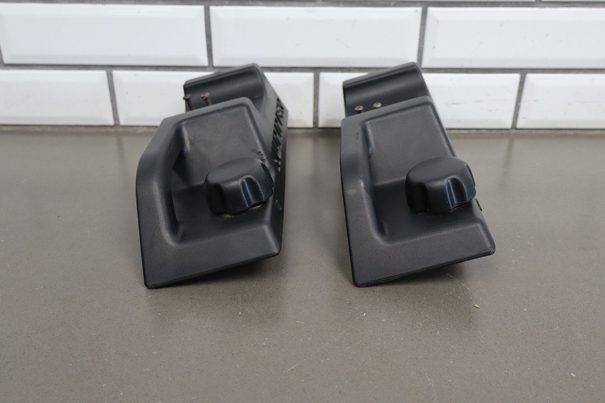 2005 Hummer H2 Luggage Rack End Caps (4)