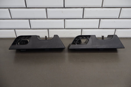 2005 Hummer H2 Luggage Rack End Caps (4)