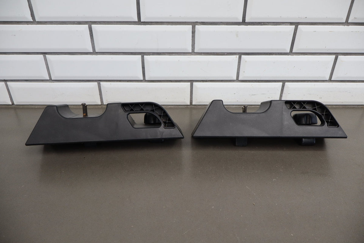 2005 Hummer H2 Luggage Rack End Caps (4)