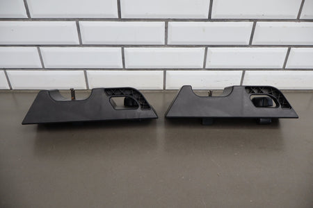 2005 Hummer H2 Luggage Rack End Caps (4)