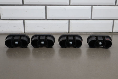 2005 Hummer H2 Luggage Rack End Caps (4)