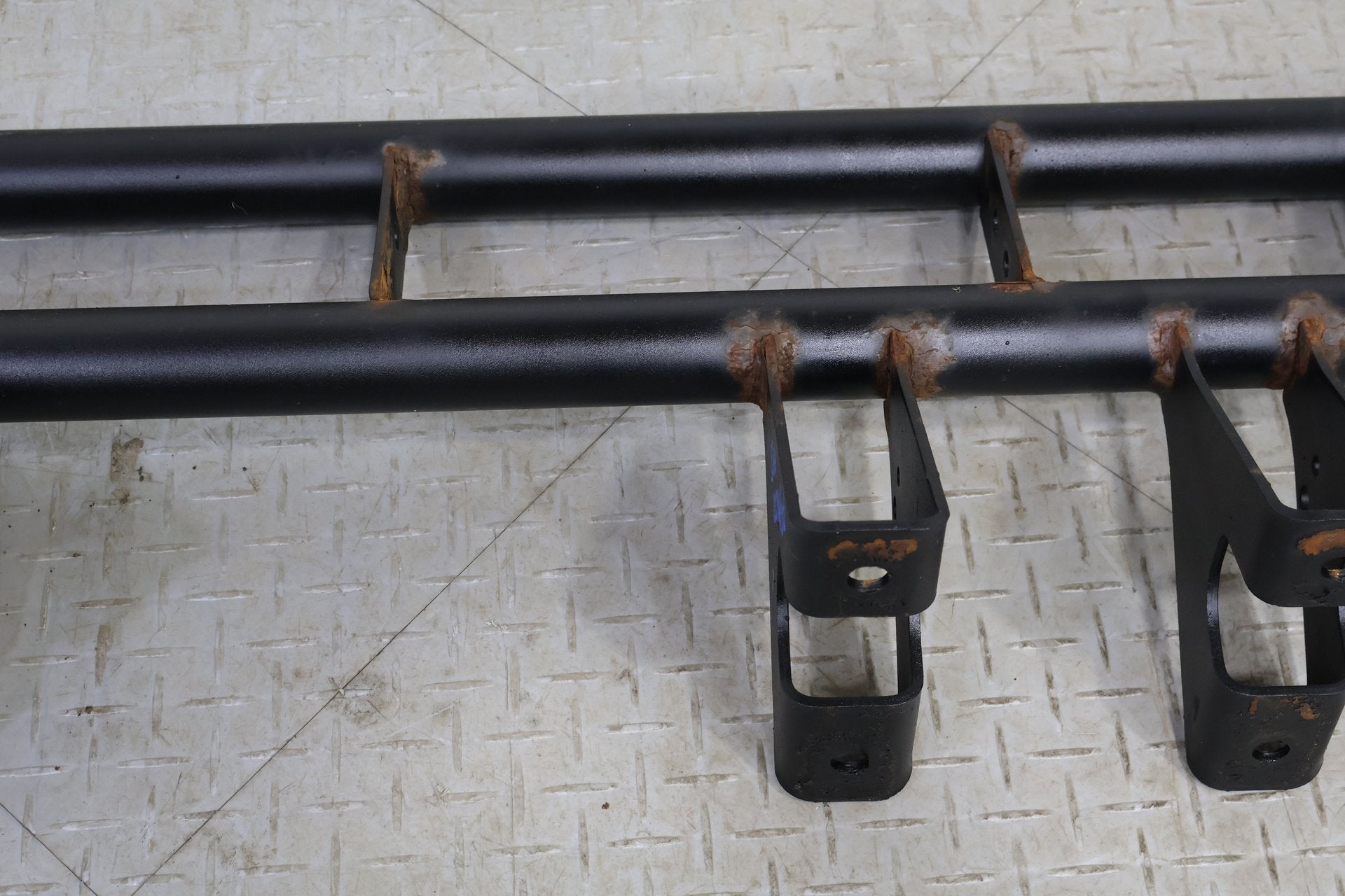 2005 Hummer H2- Pair- Running Boards