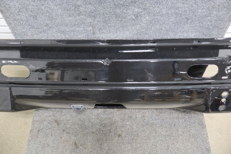 2005 Hummer H2 Rear Bumper with External Spare Tire Carrier