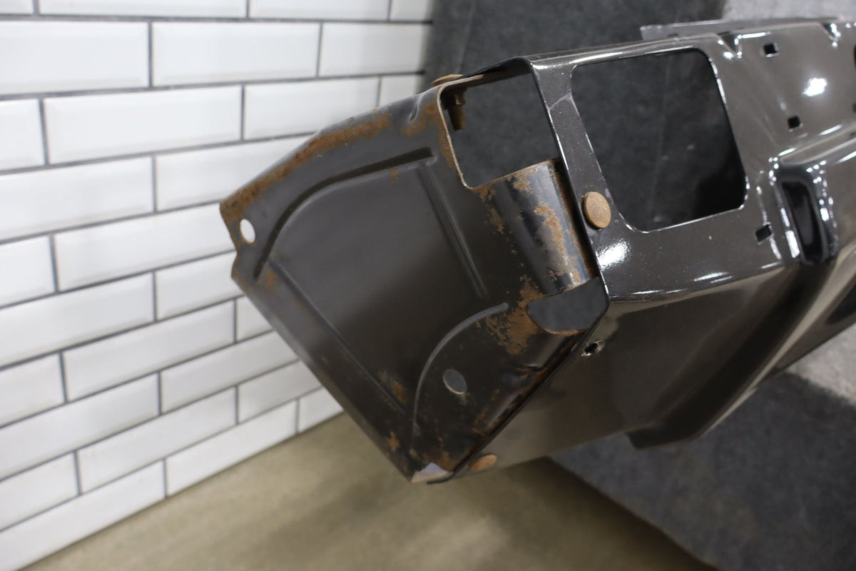 2005 Hummer H2 Rear Bumper with External Spare Tire Carrier