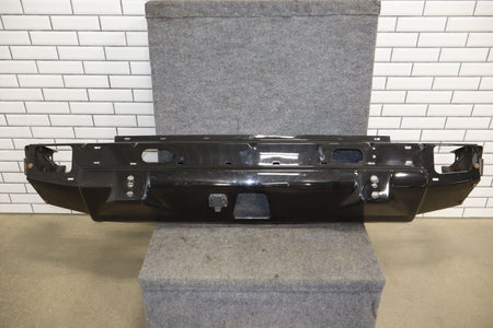 2005 Hummer H2 Rear Bumper with External Spare Tire Carrier