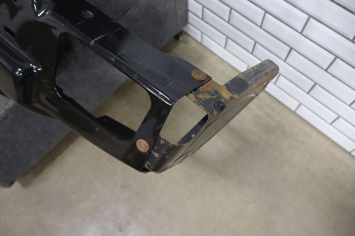 2005 Hummer H2 Rear Bumper with External Spare Tire Carrier