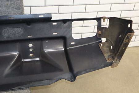 2005 Hummer H2 Rear Bumper with External Spare Tire Carrier